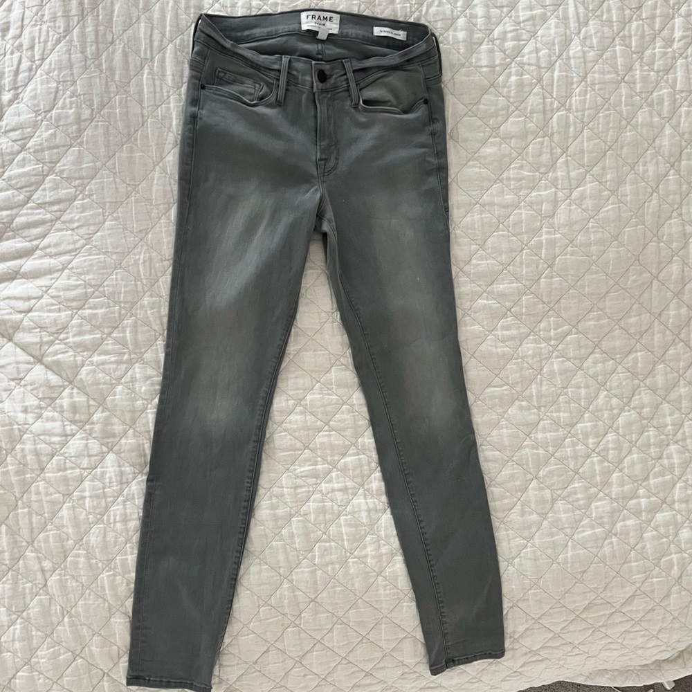 Frame Skinny Jeans